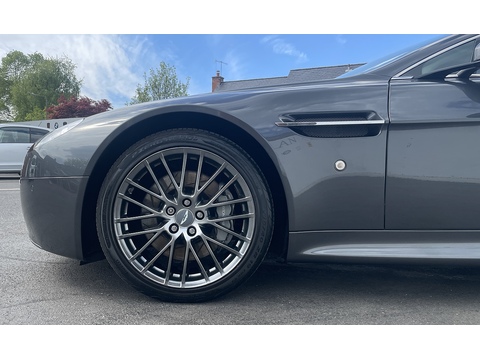 4.7 V8 Coupe 2dr Petrol Manual Euro 5 (420 bhp)