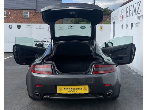 4.7 V8 Coupe 2dr Petrol Manual Euro 5 (420 bhp)