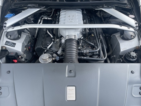 4.7 V8 Coupe 2dr Petrol Manual Euro 5 (420 bhp)