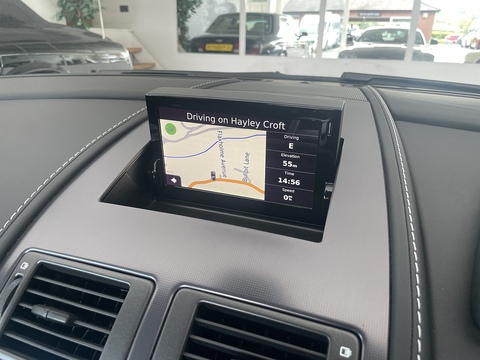 4.7 V8 Coupe 2dr Petrol Manual Euro 5 (420 bhp)