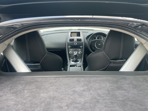 4.7 V8 Coupe 2dr Petrol Manual Euro 5 (420 bhp)