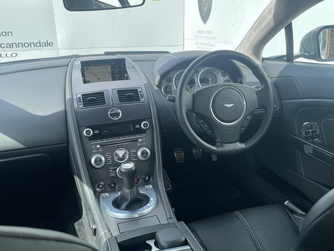 4.7 V8 Coupe 2dr Petrol Manual Euro 5 (420 bhp)