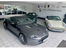 Aston Martin Vantage 4.7 V8 Coupe 2dr Petrol Manual Euro 5 (420 bhp)