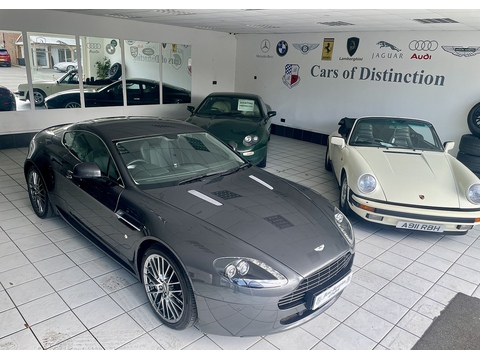 4.7 V8 Coupe 2dr Petrol Manual Euro 5 (420 bhp)