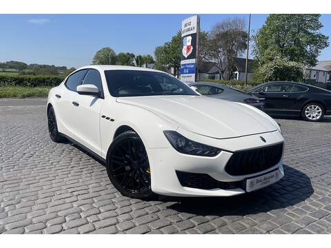 3.0D V6 Saloon 4dr Diesel ZF Euro 5 (s/s) (275 ps)
