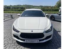 Maserati Ghibli 3.0D V6 Saloon 4dr Diesel ZF Euro 5 (s/s) (275 ps)