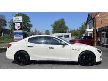 Maserati Ghibli 3.0D V6 Saloon 4dr Diesel ZF Euro 5 (s/s) (275 ps)