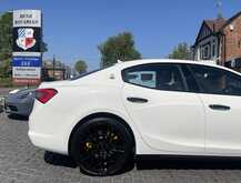 Maserati Ghibli 3.0D V6 Saloon 4dr Diesel ZF Euro 5 (s/s) (275 ps)