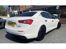 Maserati Ghibli 3.0D V6 Saloon 4dr Diesel ZF Euro 5 (s/s) (275 ps)