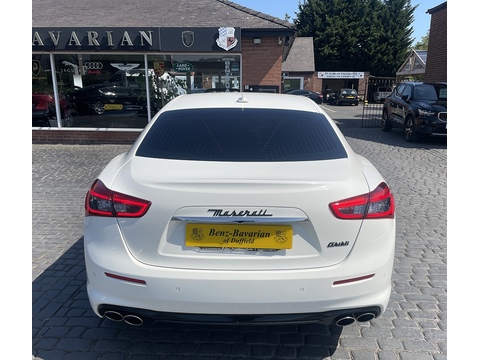 3.0D V6 Saloon 4dr Diesel ZF Euro 5 (s/s) (275 ps)