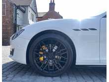 Maserati Ghibli 3.0D V6 Saloon 4dr Diesel ZF Euro 5 (s/s) (275 ps)