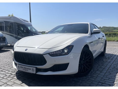 3.0D V6 Saloon 4dr Diesel ZF Euro 5 (s/s) (275 ps)