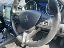 Maserati Ghibli 3.0D V6 Saloon 4dr Diesel ZF Euro 5 (s/s) (275 ps)