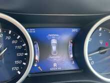 Maserati Ghibli 3.0D V6 Saloon 4dr Diesel ZF Euro 5 (s/s) (275 ps)
