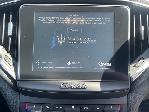 3.0D V6 Saloon 4dr Diesel ZF Euro 5 (s/s) (275 ps)