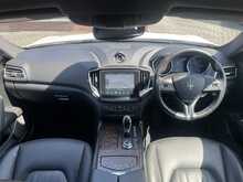 Maserati Ghibli 3.0D V6 Saloon 4dr Diesel ZF Euro 5 (s/s) (275 ps)