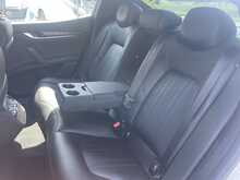 Maserati Ghibli 3.0D V6 Saloon 4dr Diesel ZF Euro 5 (s/s) (275 ps)