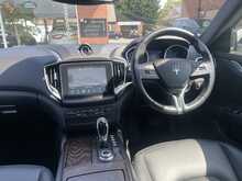 Maserati Ghibli 3.0D V6 Saloon 4dr Diesel ZF Euro 5 (s/s) (275 ps)