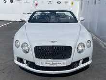 Bentley Continental 6.0 W12 GTC Speed Convertible 2dr Petrol Auto 4WD Euro 5 (625 ps)