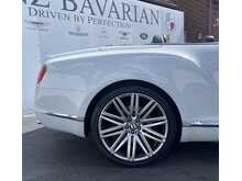 Bentley Continental 6.0 W12 GTC Speed Convertible 2dr Petrol Auto 4WD Euro 5 (625 ps)