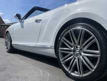 Bentley Continental 6.0 W12 GTC Speed Convertible 2dr Petrol Auto 4WD Euro 5 (625 ps)