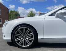 Bentley Continental 6.0 W12 GTC Speed Convertible 2dr Petrol Auto 4WD Euro 5 (625 ps)