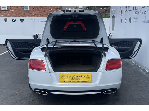 6.0 W12 GTC Speed Convertible 2dr Petrol Auto 4WD Euro 5 (625 ps)