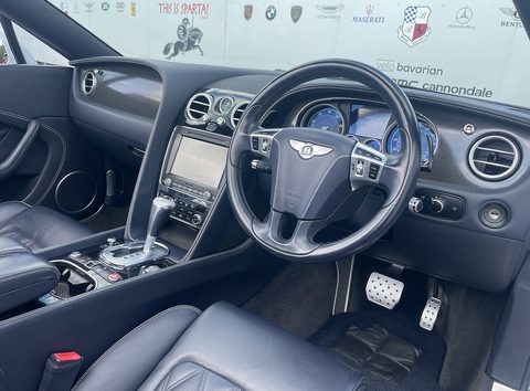 6.0 W12 GTC Speed Convertible 2dr Petrol Auto 4WD Euro 5 (625 ps)