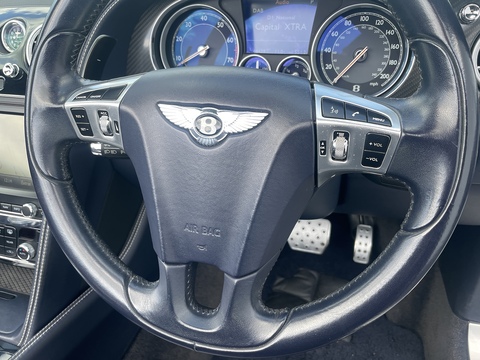 6.0 W12 GTC Speed Convertible 2dr Petrol Auto 4WD Euro 5 (625 ps)