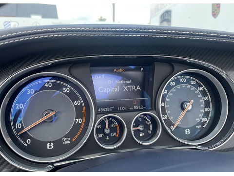 6.0 W12 GTC Speed Convertible 2dr Petrol Auto 4WD Euro 5 (625 ps)