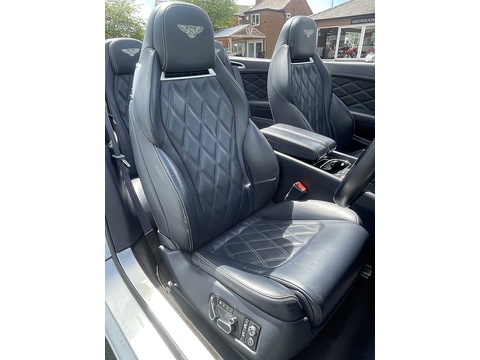 6.0 W12 GTC Speed Convertible 2dr Petrol Auto 4WD Euro 5 (625 ps)