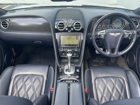6.0 W12 GTC Speed Convertible 2dr Petrol Auto 4WD Euro 5 (625 ps)