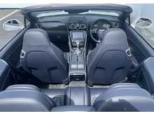 Bentley Continental 6.0 W12 GTC Speed Convertible 2dr Petrol Auto 4WD Euro 5 (625 ps)
