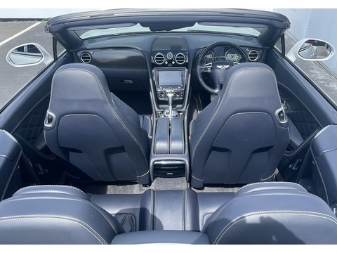 6.0 W12 GTC Speed Convertible 2dr Petrol Auto 4WD Euro 5 (625 ps)
