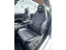 Bentley Continental 6.0 W12 GTC Speed Convertible 2dr Petrol Auto 4WD Euro 5 (625 ps)