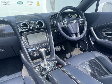 6.0 W12 GTC Speed Convertible 2dr Petrol Auto 4WD Euro 5 (625 ps)