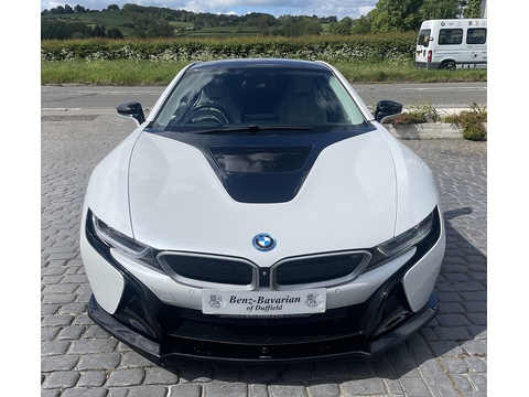 Protonic Frozen White Edition 1.5 2dr Coupe Automatic Petrol/Electric