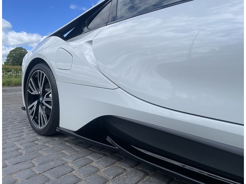 Protonic Frozen White Edition 1.5 2dr Coupe Automatic Petrol/Electric