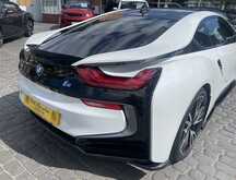 BMW i8 Protonic Frozen White Edition 1.5 2dr Coupe Automatic Petrol/Electric