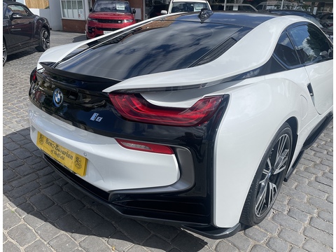Protonic Frozen White Edition 1.5 2dr Coupe Automatic Petrol/Electric