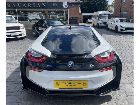 Protonic Frozen White Edition 1.5 2dr Coupe Automatic Petrol/Electric