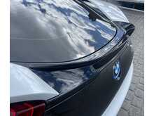 BMW i8 Protonic Frozen White Edition 1.5 2dr Coupe Automatic Petrol/Electric