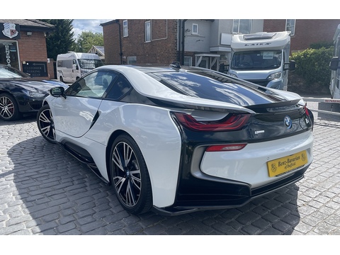 Protonic Frozen White Edition 1.5 2dr Coupe Automatic Petrol/Electric