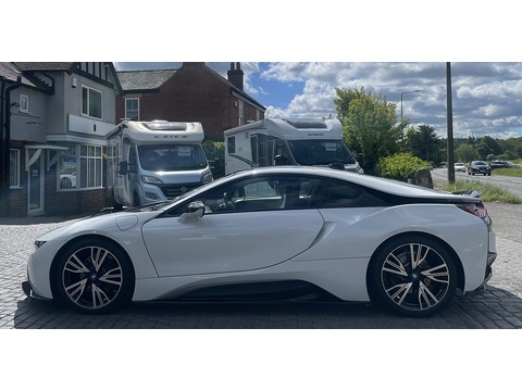 Protonic Frozen White Edition 1.5 2dr Coupe Automatic Petrol/Electric