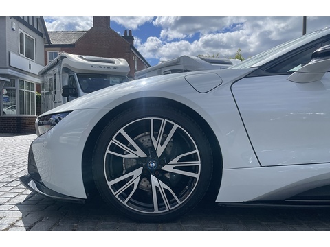 Protonic Frozen White Edition 1.5 2dr Coupe Automatic Petrol/Electric