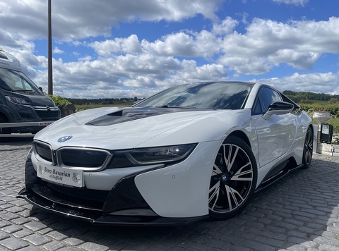 Protonic Frozen White Edition 1.5 2dr Coupe Automatic Petrol/Electric