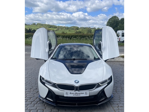 Protonic Frozen White Edition 1.5 2dr Coupe Automatic Petrol/Electric
