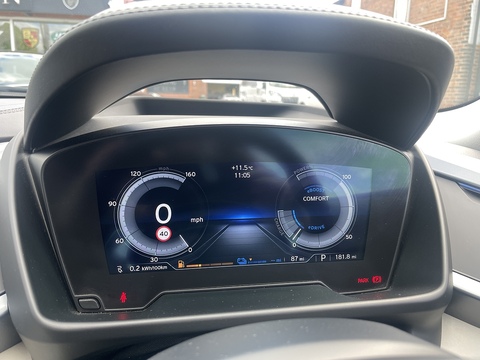 Protonic Frozen White Edition 1.5 2dr Coupe Automatic Petrol/Electric