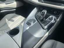 BMW i8 Protonic Frozen White Edition 1.5 2dr Coupe Automatic Petrol/Electric