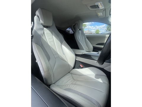 Protonic Frozen White Edition 1.5 2dr Coupe Automatic Petrol/Electric